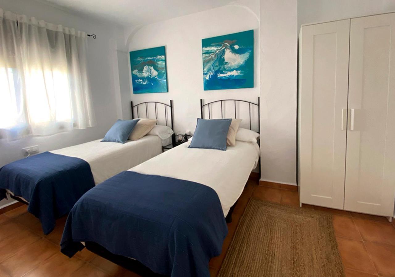 Apartamento En Apartaclub La Barrosa Chiclana de la Frontera Kültér fotó