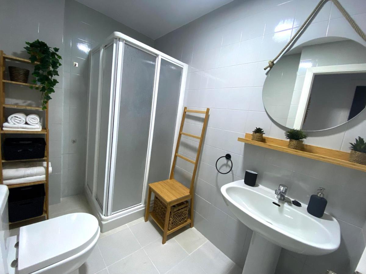 Apartamento En Apartaclub La Barrosa Chiclana de la Frontera Kültér fotó