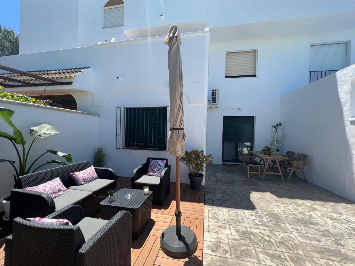 Apartamento En Apartaclub La Barrosa Chiclana de la Frontera Kültér fotó